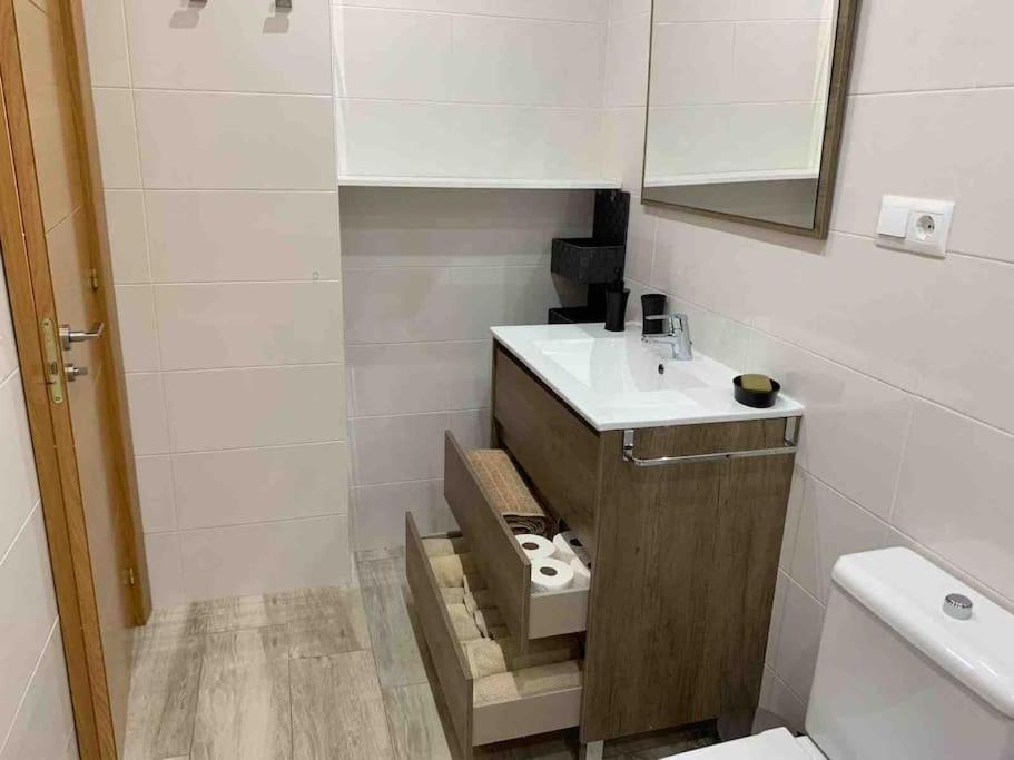 Apartamento Con Jardin Santander Dış mekan fotoğraf