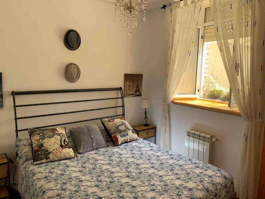 Apartamento Con Jardin Santander Dış mekan fotoğraf