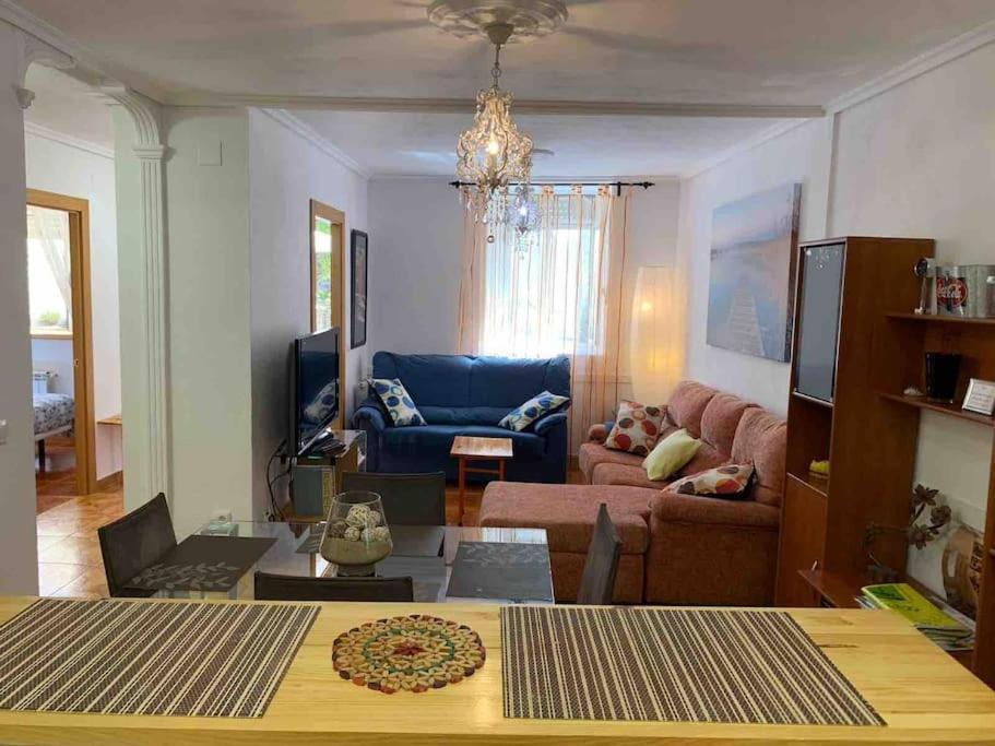 Apartamento Con Jardin Santander Dış mekan fotoğraf