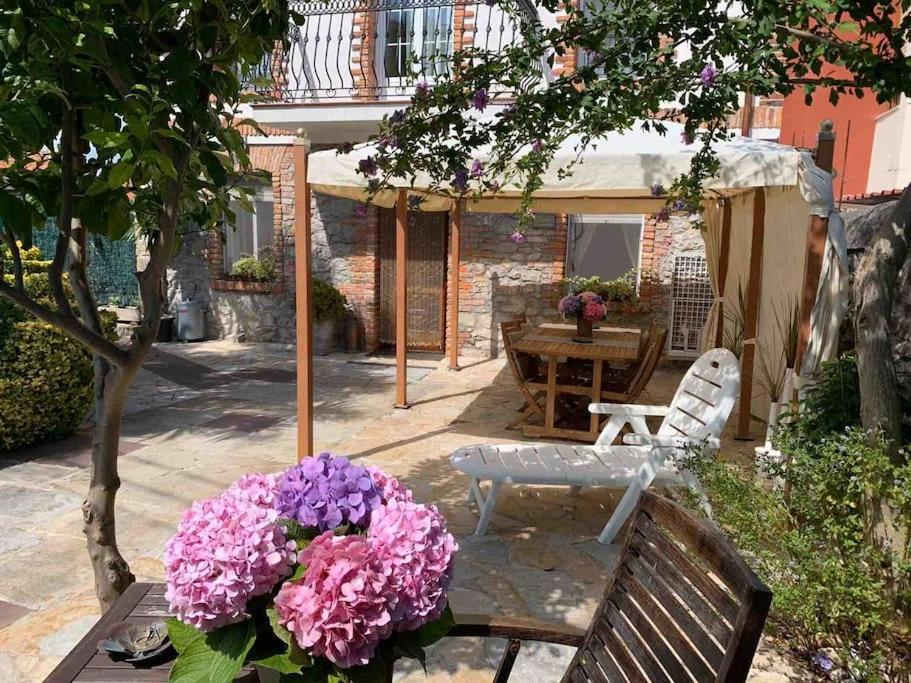 Apartamento Con Jardin Santander Dış mekan fotoğraf