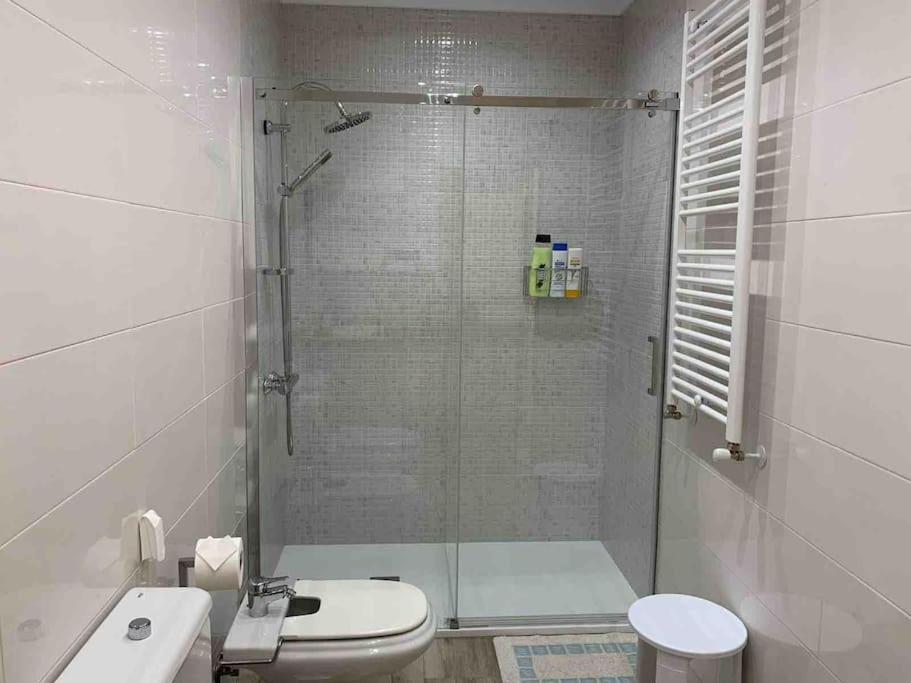 Apartamento Con Jardin Santander Dış mekan fotoğraf