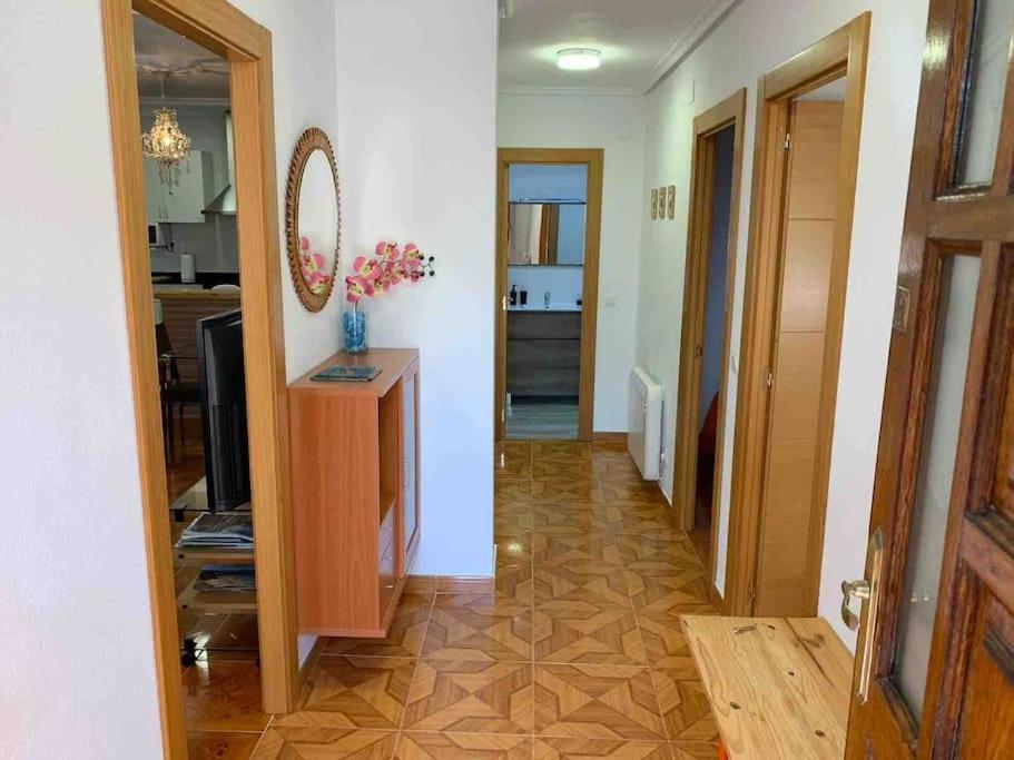 Apartamento Con Jardin Santander Dış mekan fotoğraf