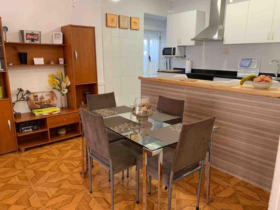 Apartamento Con Jardin Santander Dış mekan fotoğraf